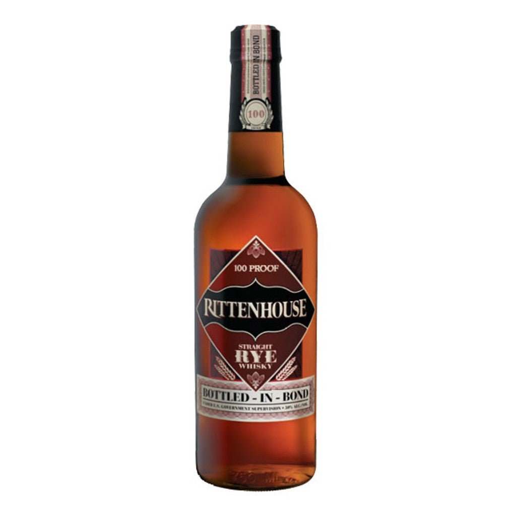 RITTENHOUSE RYE - SipNYC