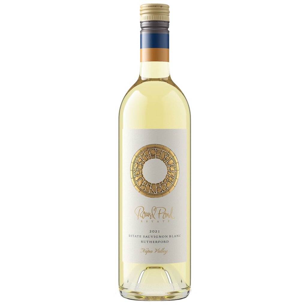 ROUND POND ESTATE RUTHERFORD SAUVIGNON BLANC 2023 - SipNYC