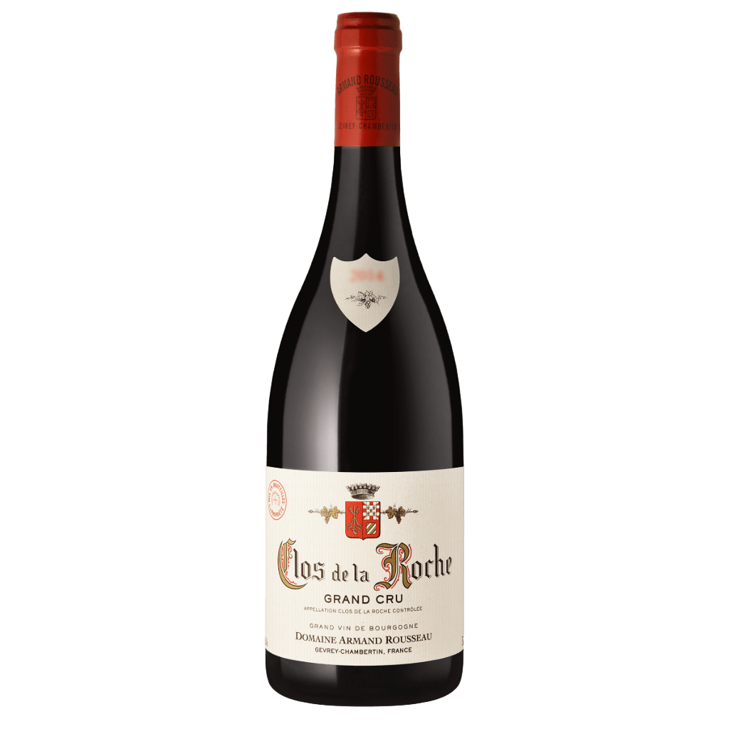 DOMAINE ARMAND ROUSSEAU CLOS DE LA ROCHE GRAND CRU 2022 - SipNYC
