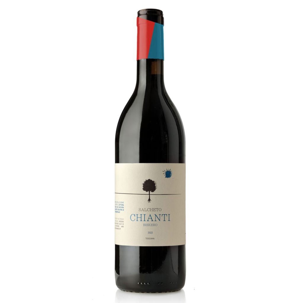 SALCHETO BISKERO CHIANTI ORGANIC 2023 - SipNYC