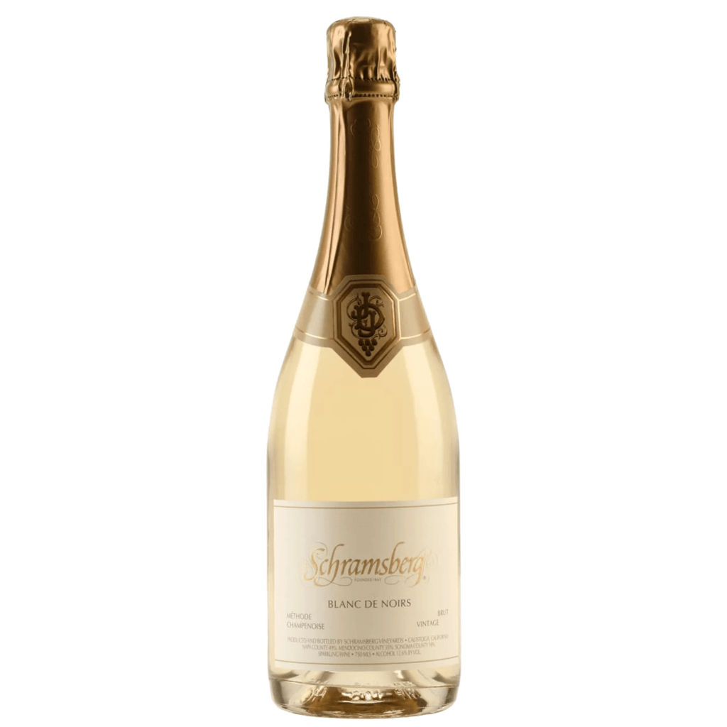 SCHRAMSBERG BLANC DE NOIRS 2020 - SipNYC