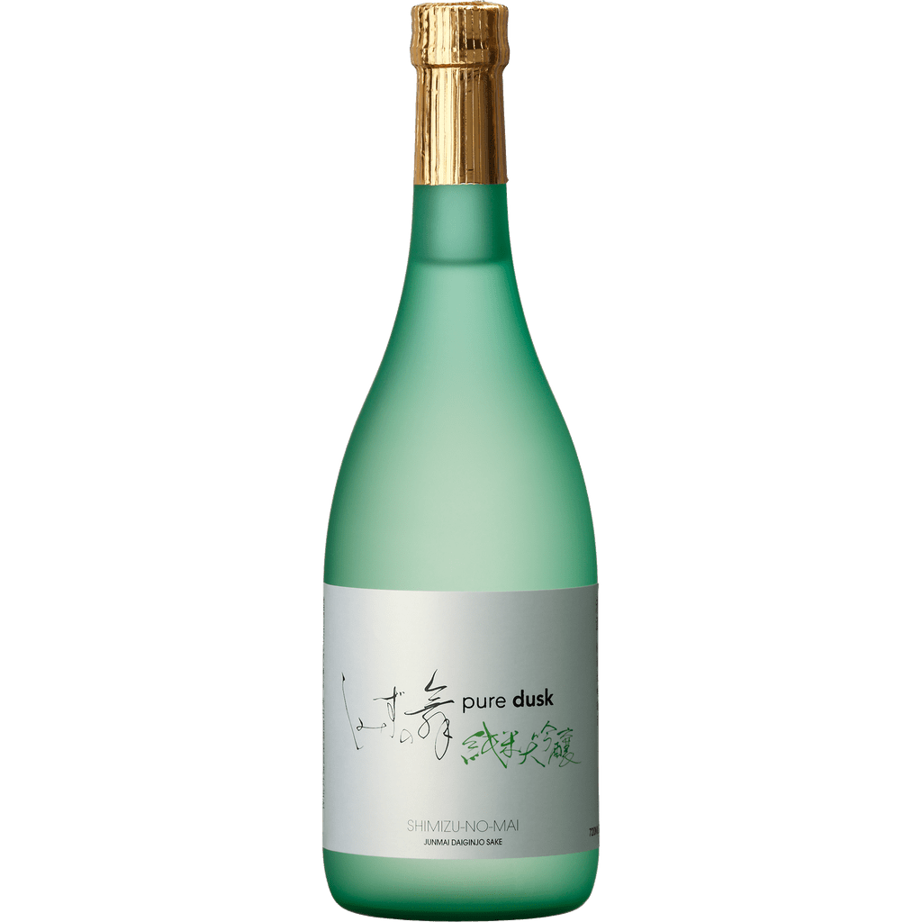 SHIMIZU - NO - MAI PURE DUSK JUNMAI DAIGINJO - SipNYC