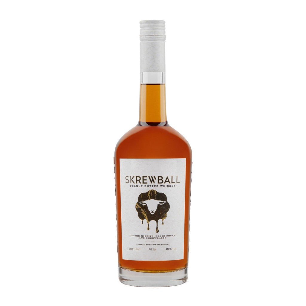 SKREWBALL PEANUT BUTTER WHISKEY - SipNYC