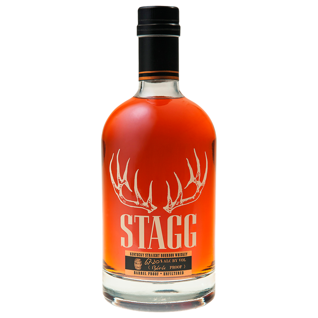 STAGG JR BOURBON 128.9 PROOF BATCH 24C