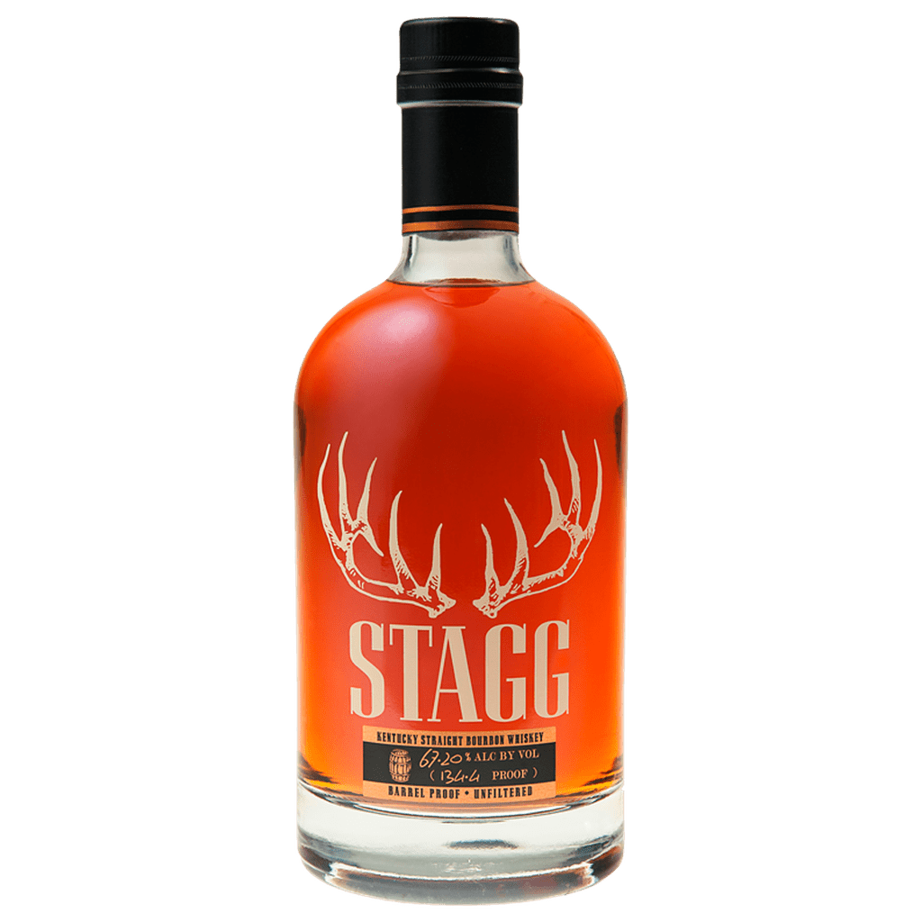 STAGG JR BOURBON 128.9 PROOF BATCH 24C - SipNYC
