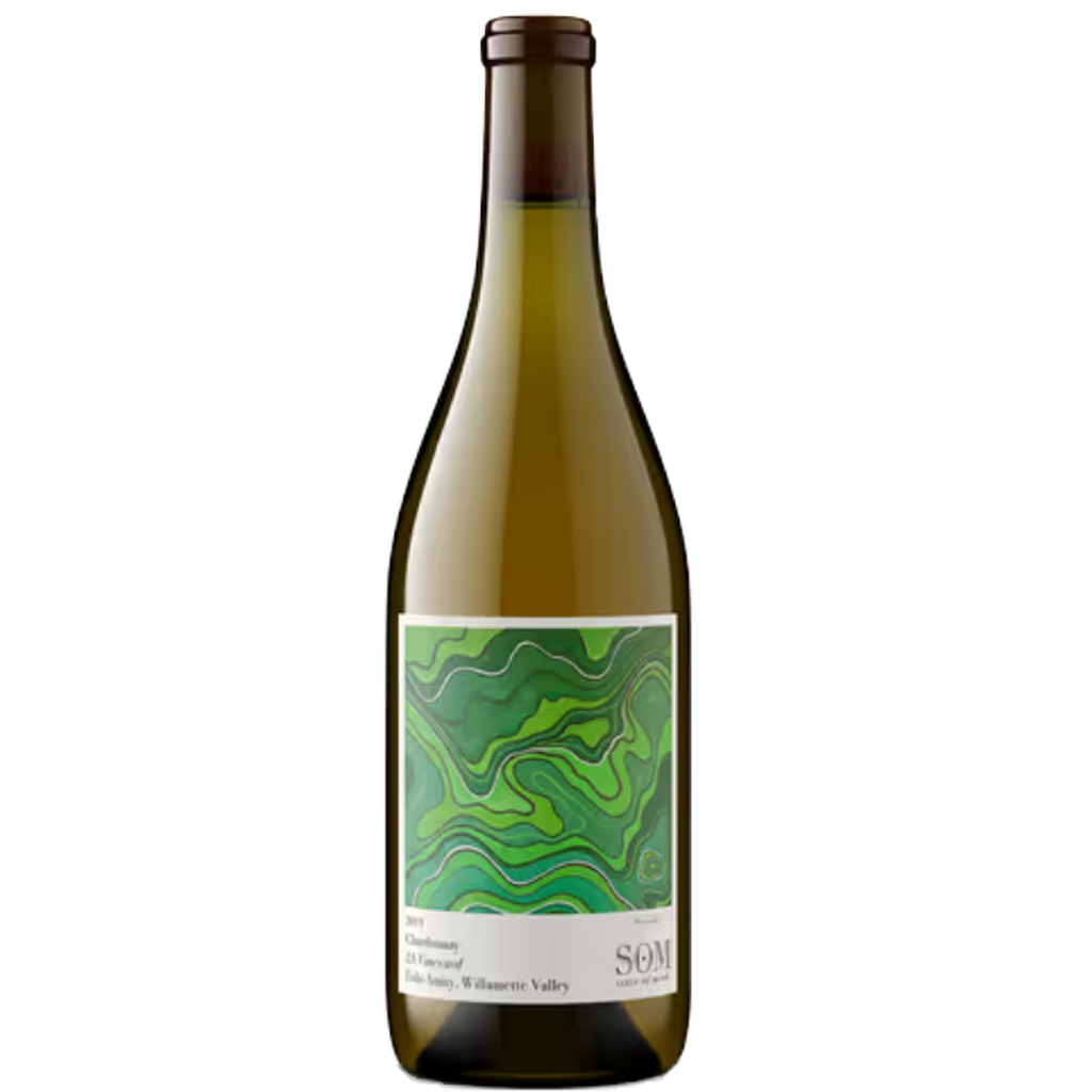 STATE OF MIND WINE CHARDONNAY LARRY STONE VINEYARD EOLA-AMITY HILLS 2021