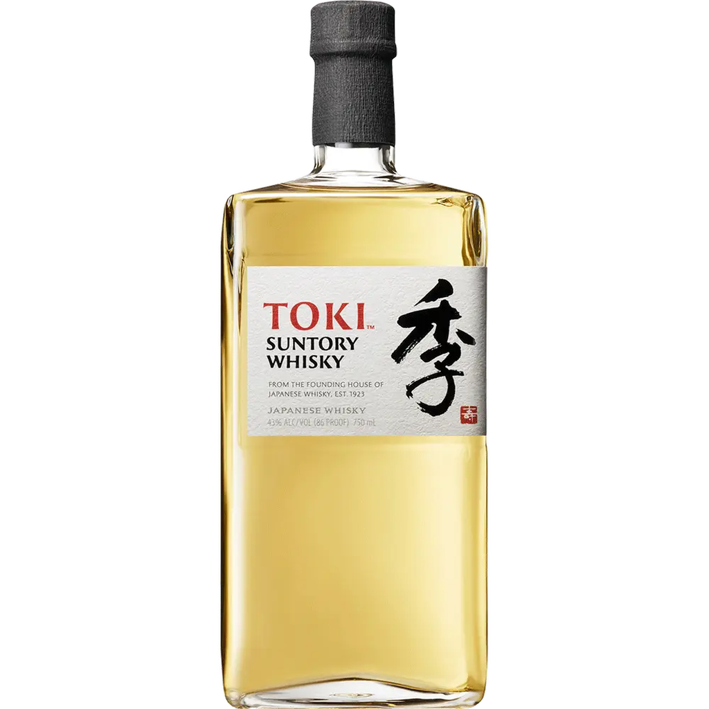SUNTORY TOKI WHISKY