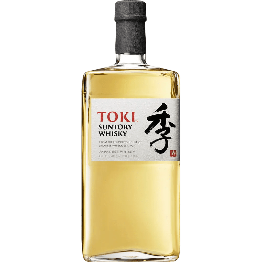 SUNTORY TOKI WHISKY - SipNYC