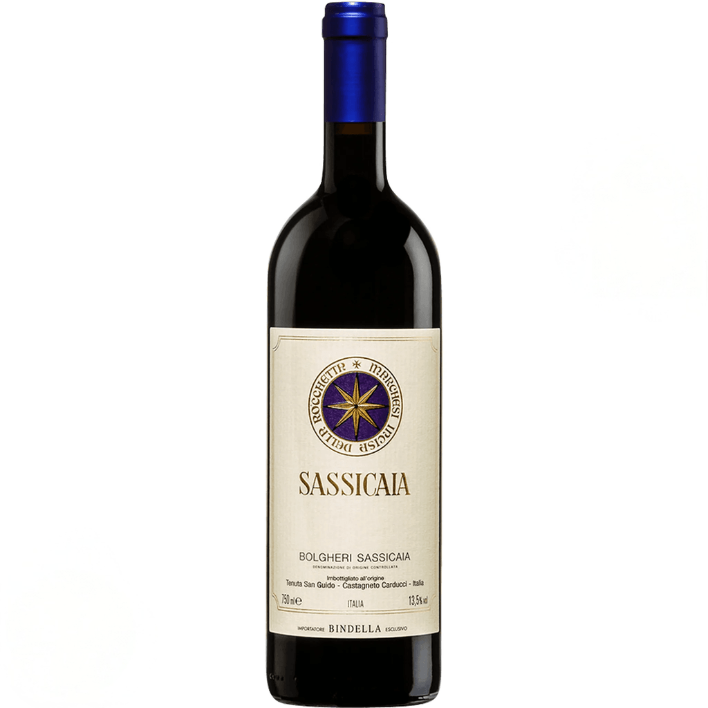 TENUTA SAN GUIDO SASSICAIA 2022 - SipNYC