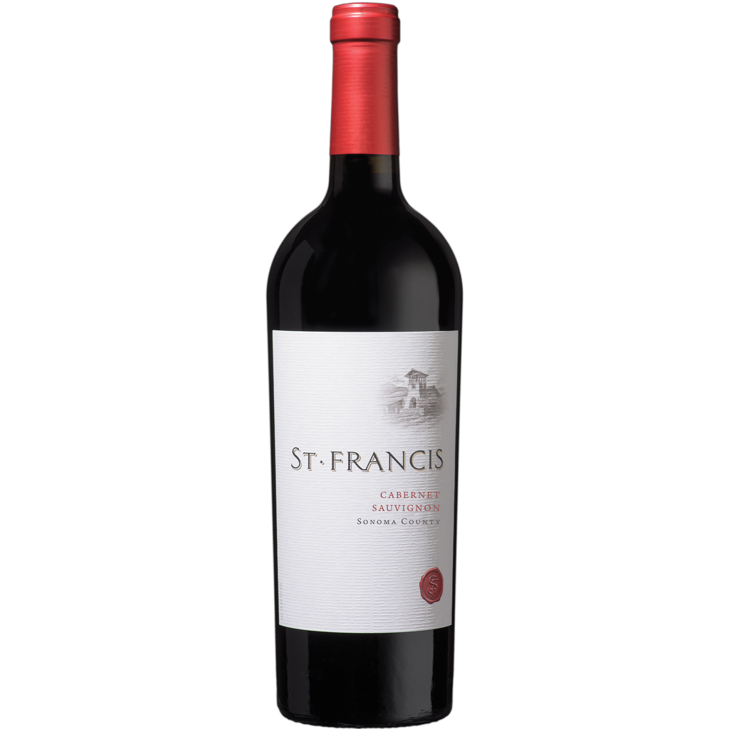 ST. FRANCIS SONOMA COUNTY CABERNET SAUVIGNON 2021