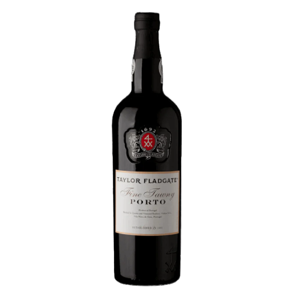 TAYLOR FLADGATE FINE TAWNY PORT