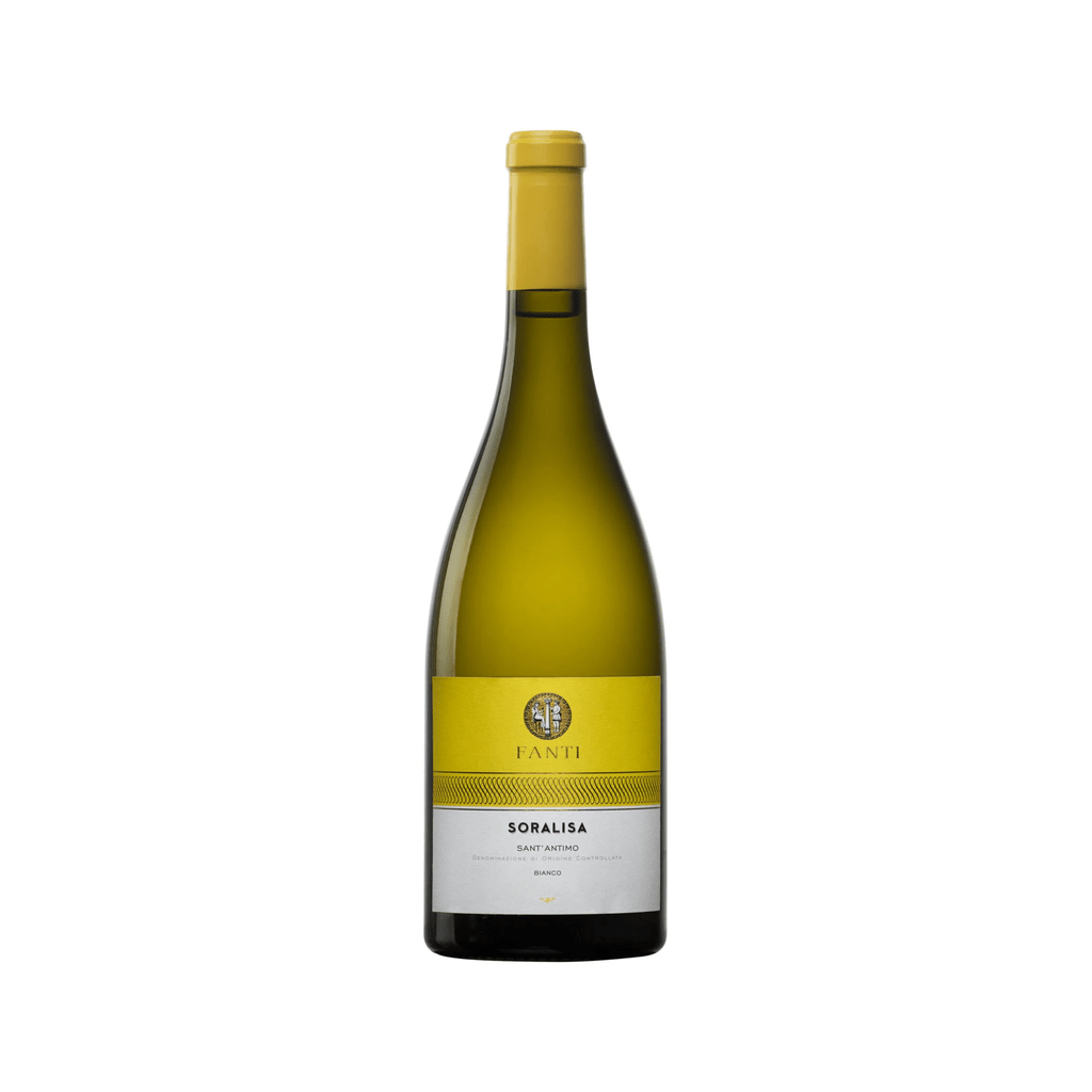 TENUTA FANTI WINERY SANT'ANTIMO SORALISA BIANCO 2023 - SipNYC