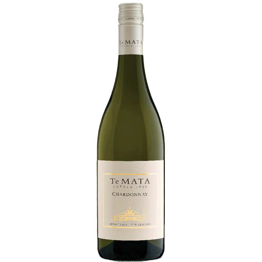 TE MATA ESTATE CHARDONNAY HAWKE'S BAY 2022
