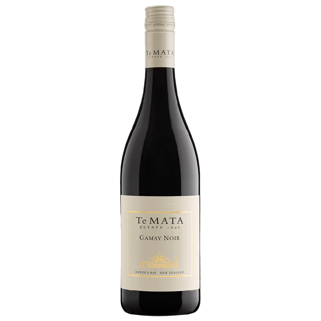 TE MATA ESTATE GAMAY NOIR ESTATE VINEYARDS HAWKE'S BAY 2022 - SipNYC