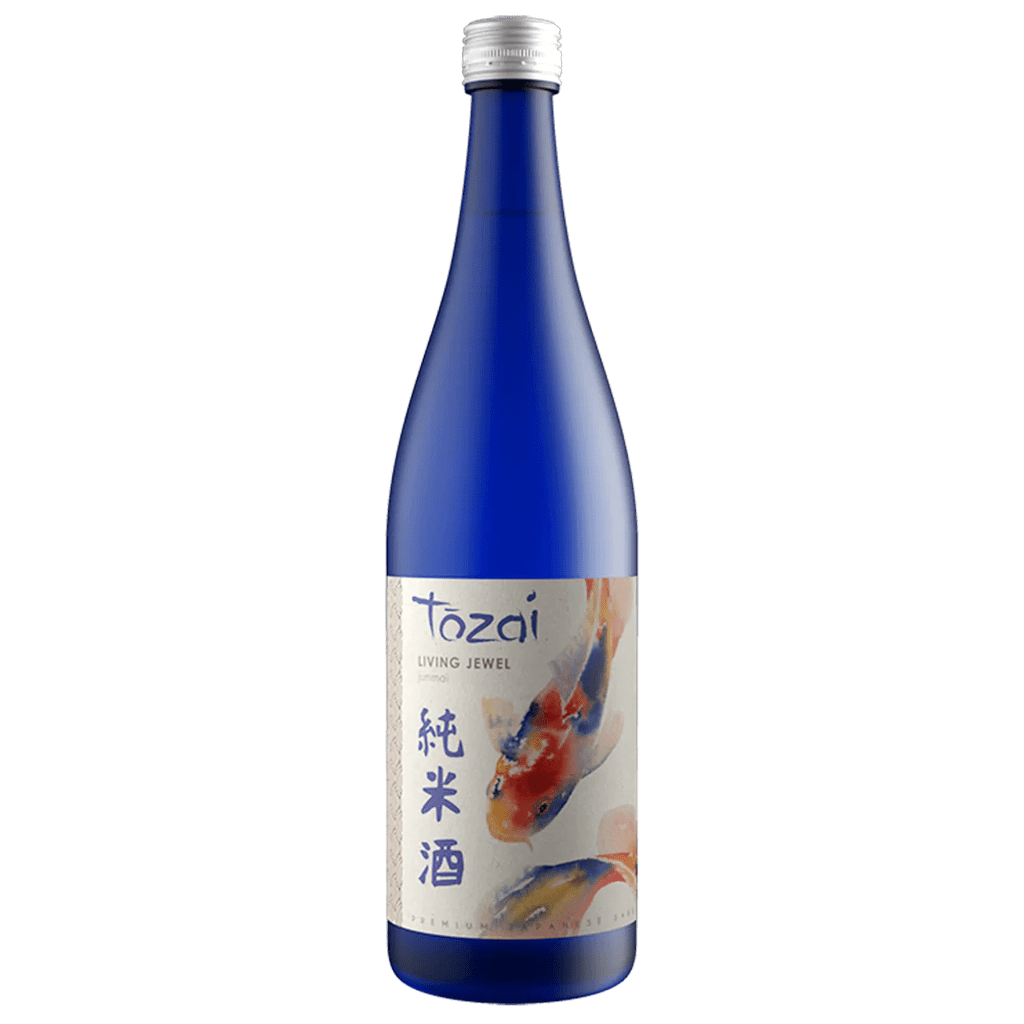 TOZAI LIVING JEWEL JUNMAI SAKE - SipNYC