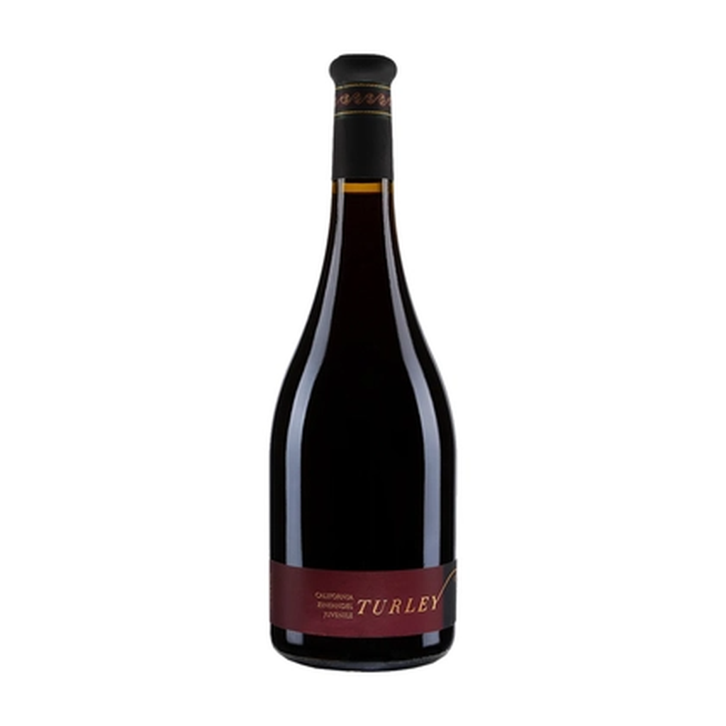 TURLEY WINE CELLARS ZINFANDEL OLD VINES CALIFORNIA 2022