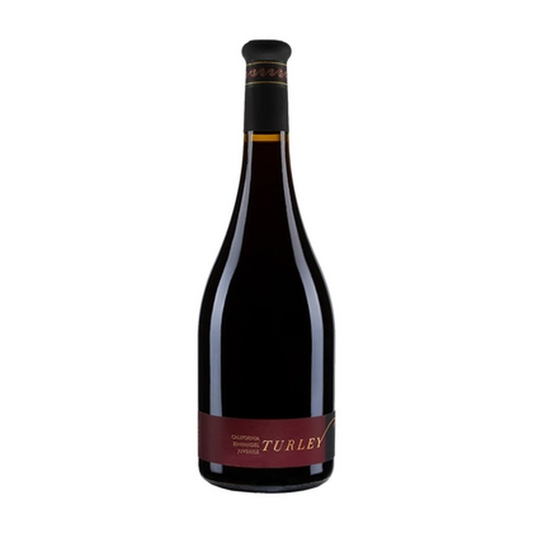 TURLEY WINE CELLARS ZINFANDEL OLD VINES CALIFORNIA 2022