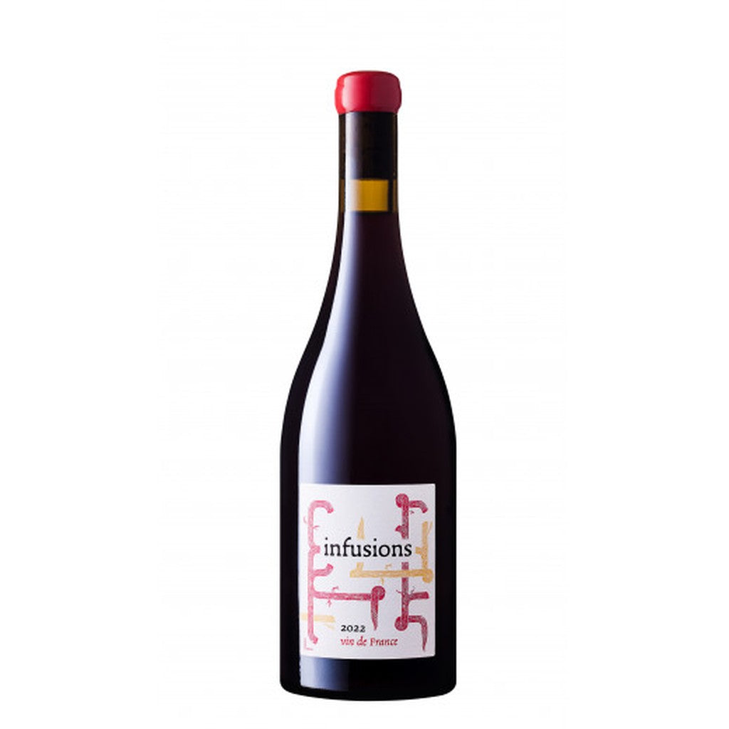 TERRA VITA VINUM INFUSIONS VIN DE FRANCE 2022