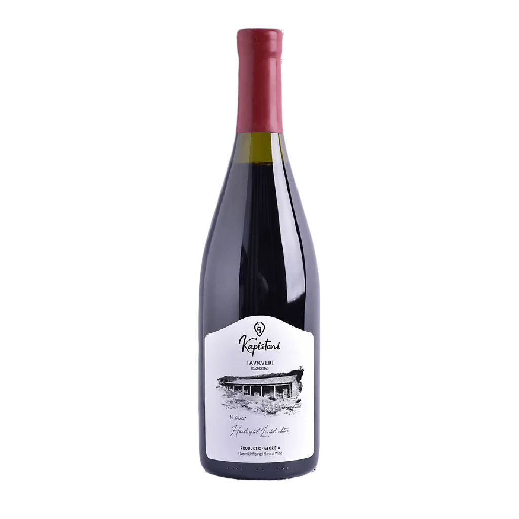 KAPISTONI WINERY TAVKVERI 2019