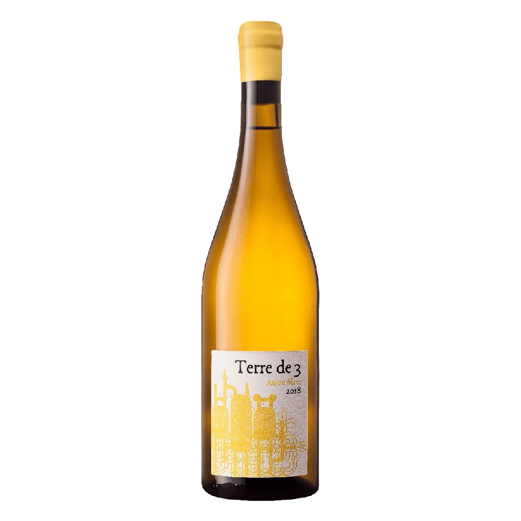 TERRA VITA VINUM TERRE DE 3 ANJOU BLANC 2023 - SipNYC
