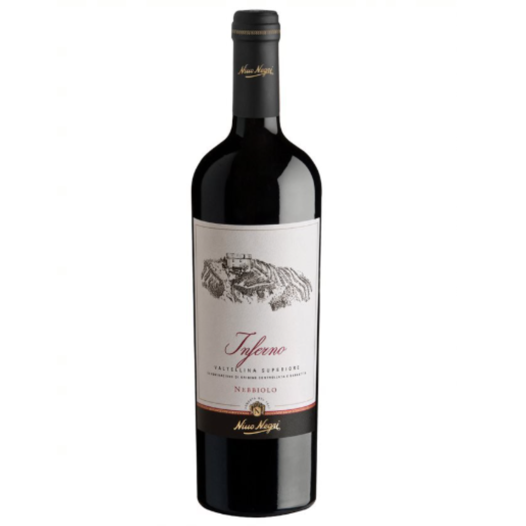NINO NEGRI INFERNO NEBBIOLO VALTELLINA SUPERIORE 2020