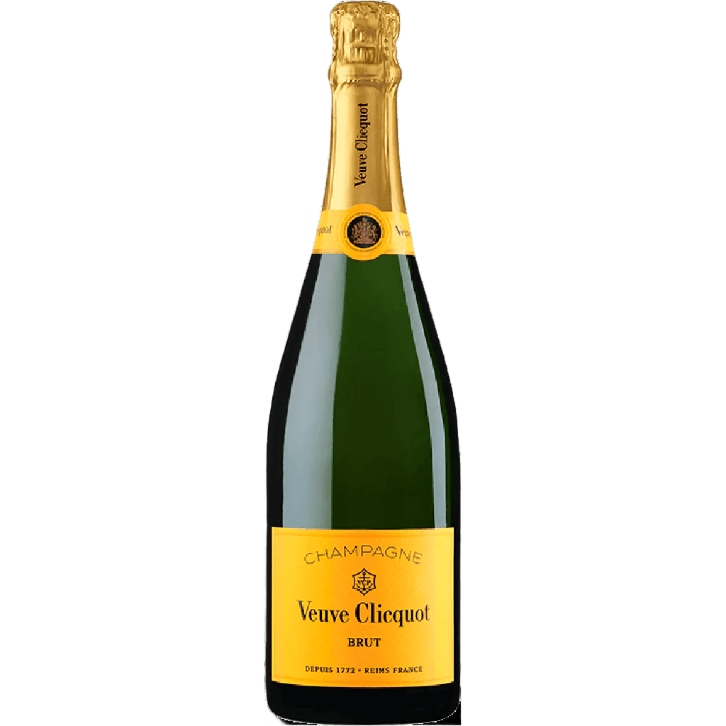 VEUVE CLICQUOT BRUT YELLOW LABEL - SipNYC