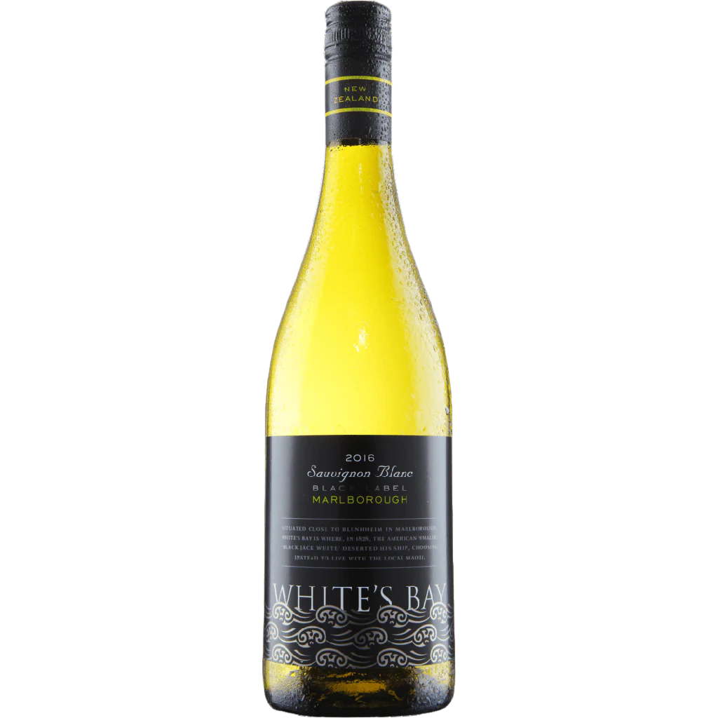 WHITE'S BAY SAUVIGNON BLANC MARLBOROUGH 2024