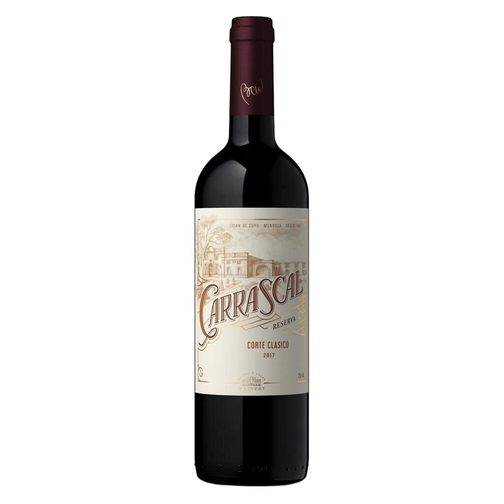 BODEGAS WEINERT CARRASCAL CORTE TINTO 2017 - SipNYC