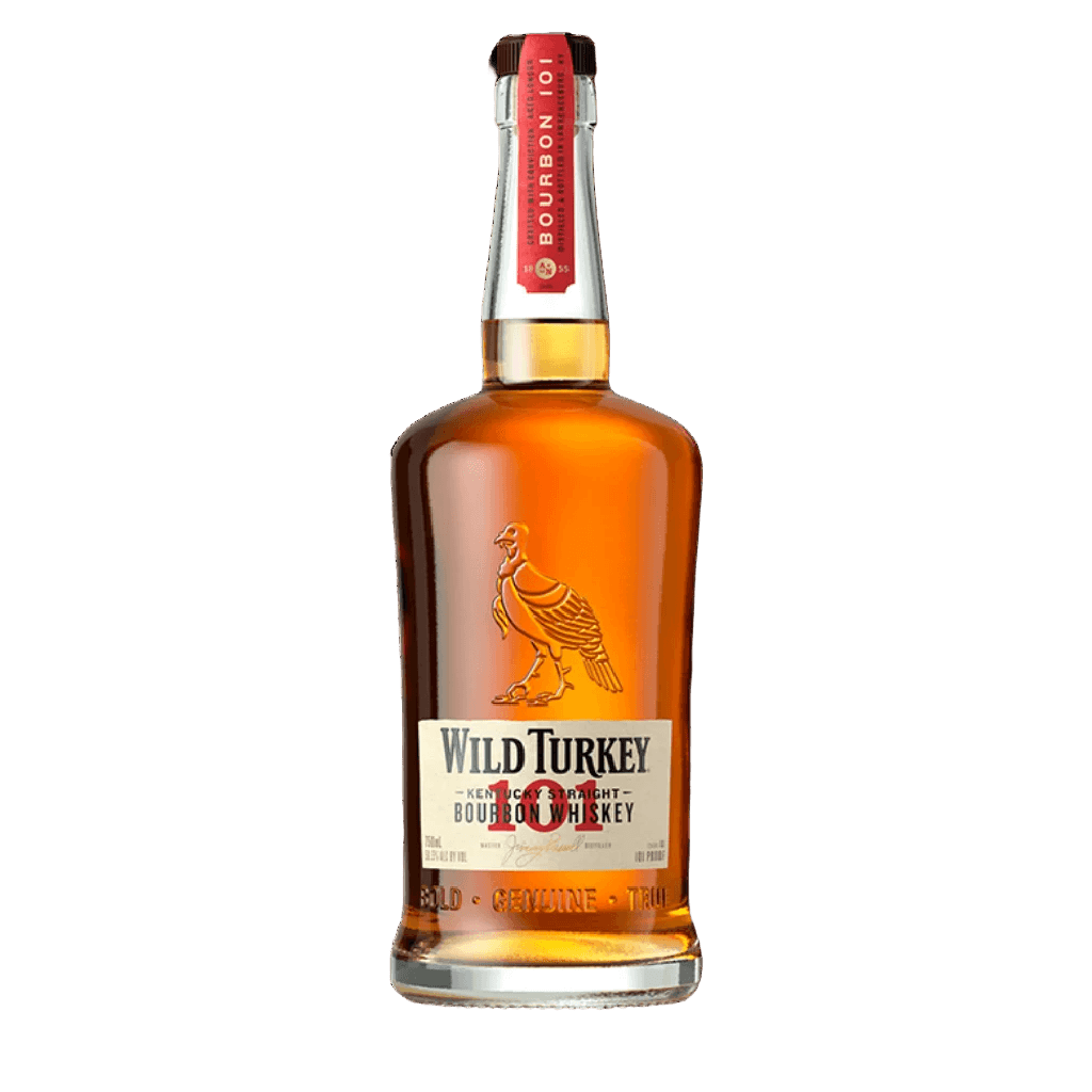 WILD TURKEY BOURBON 101 - SipNYC