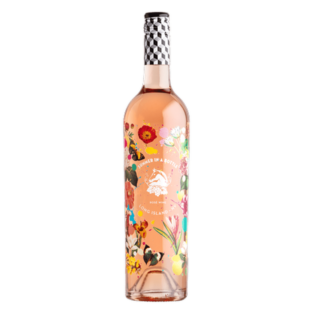 WOLFFER SUMMER IN A BOTTLE ROSE 2024 - SipNYC