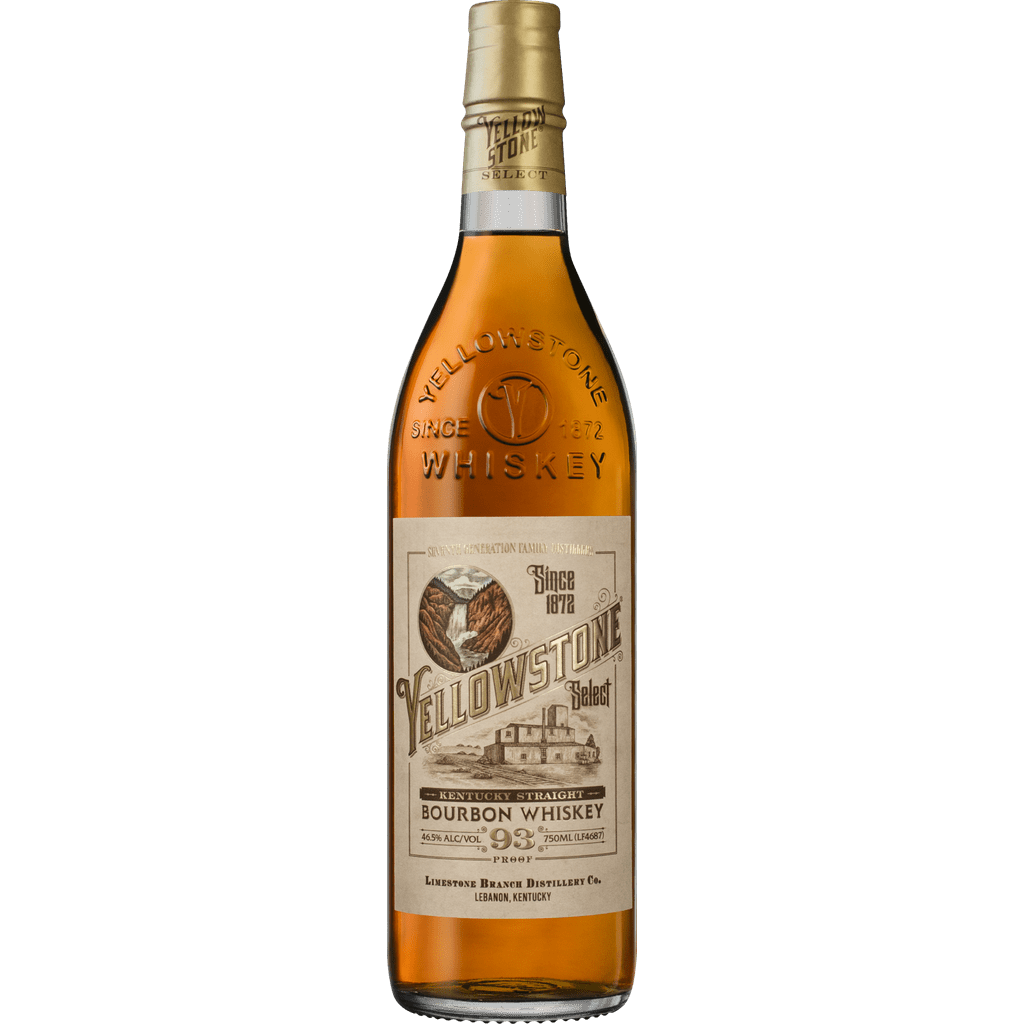 YELLOWSTONE SELECT KENTUCKY STRAIGHT BOURBON WHISKEY - SipNYC