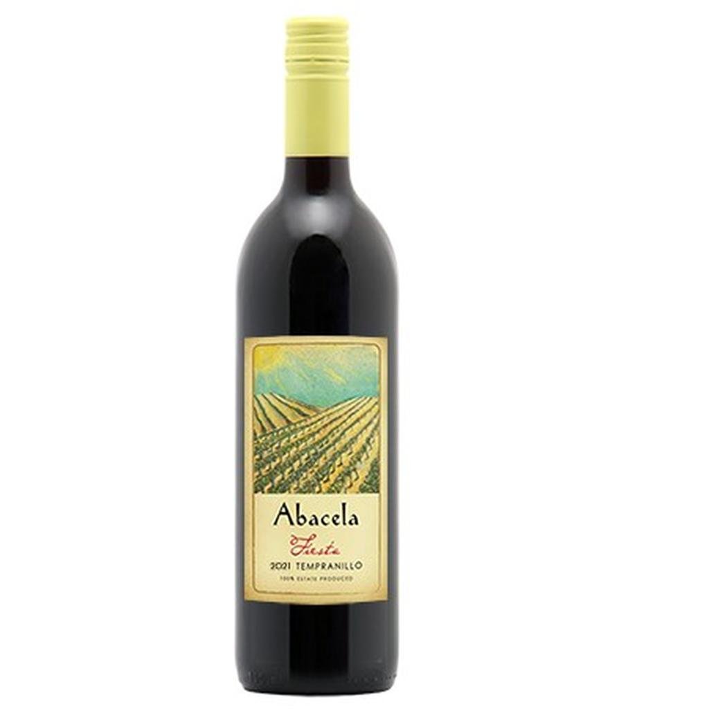 ABACELA VINEYARDS TEMPRANILLO FIESTA - SipNYC