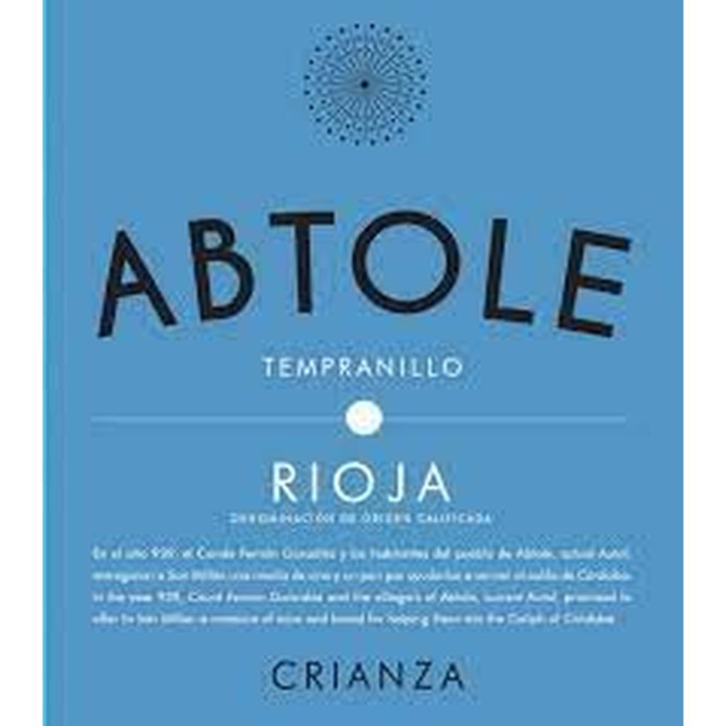 ABTOLE RIOJA CRIANZA 2020 - SipNYC