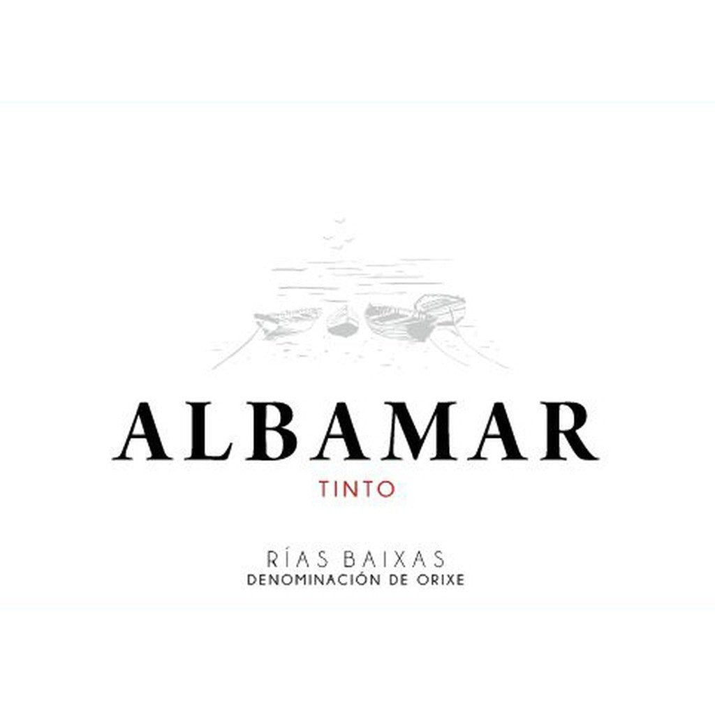 BODEGAS ALBAMAR RIAS BAIXAS TINTO 2023 - SipNYC