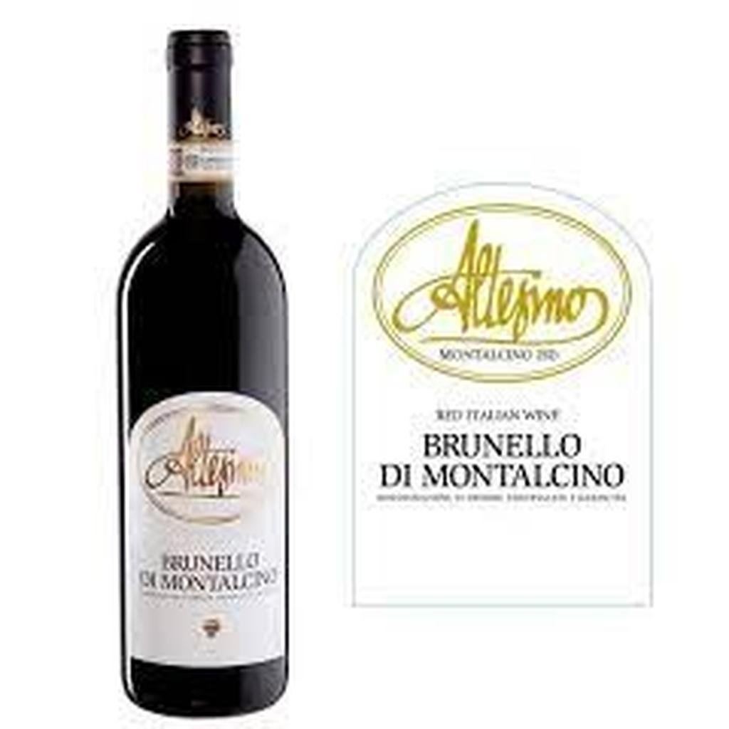 ALTESINO BRUNELLO DI MONTALCINO 2020 - SipNYC