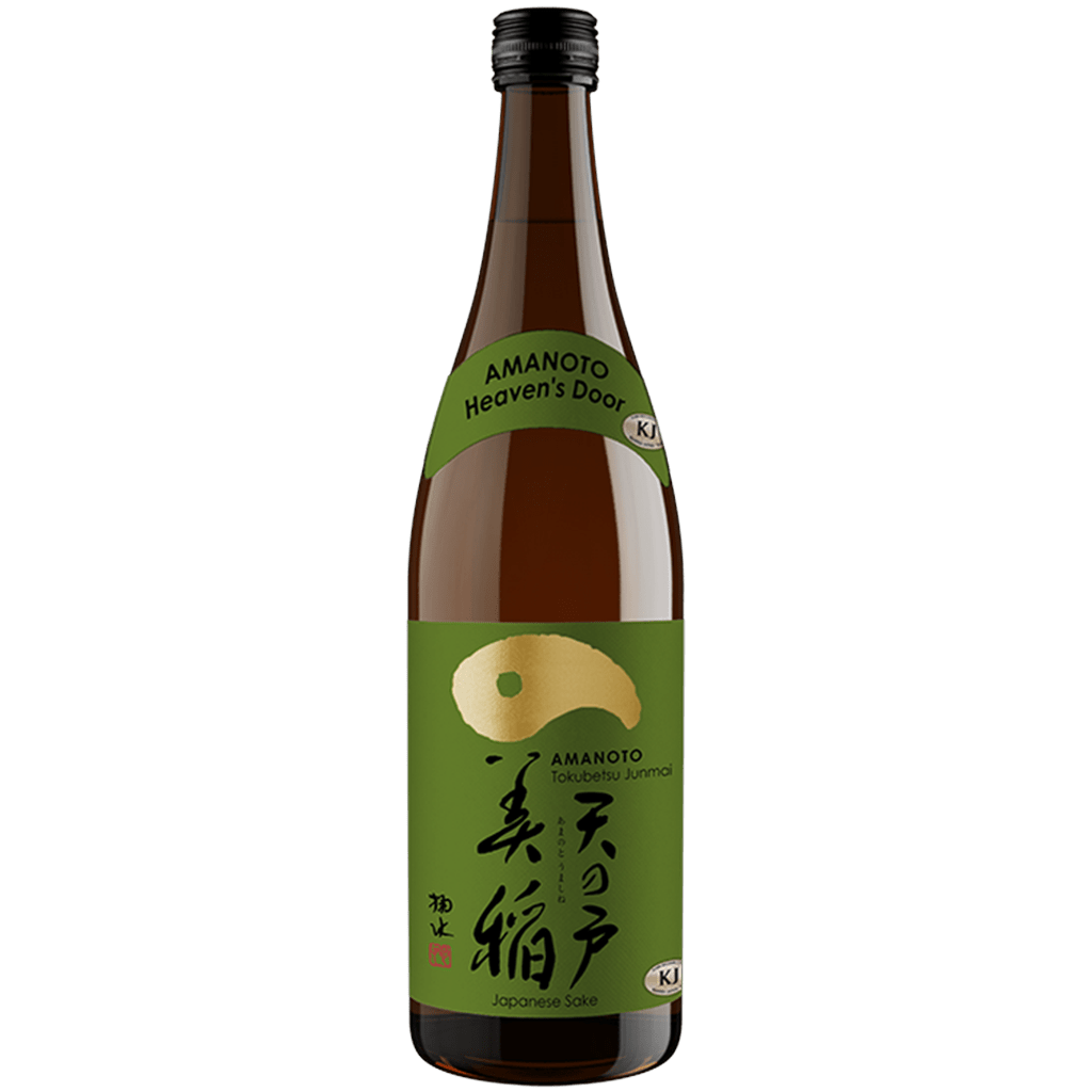 AMA NO TO HEAVEN'S DOOR TOKUBETSU JUNMAI SAKE - SipNYC