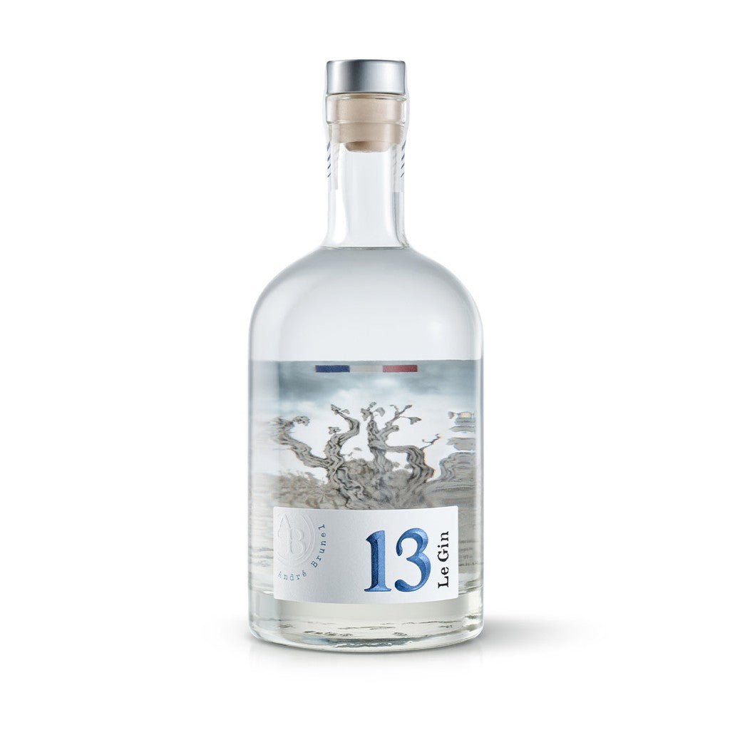 ANDRE BRUNEL LE GIN 13 - SipNYC