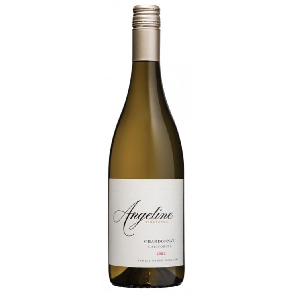 ANGELINE CHARDONNAY 2024 - SipNYC