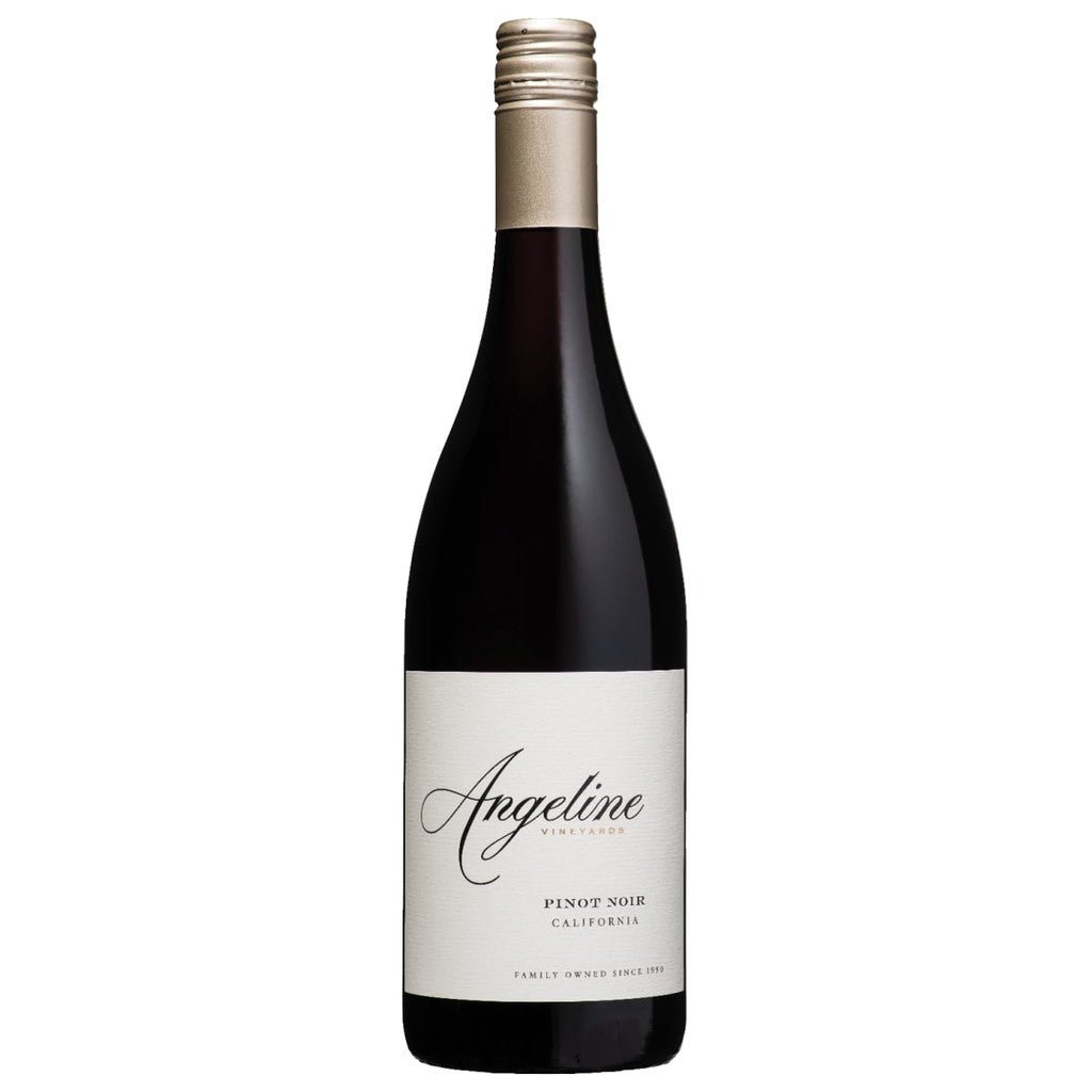 ANGELINE CALIFORNIA PINOT NOIR 2020 - SipNYC