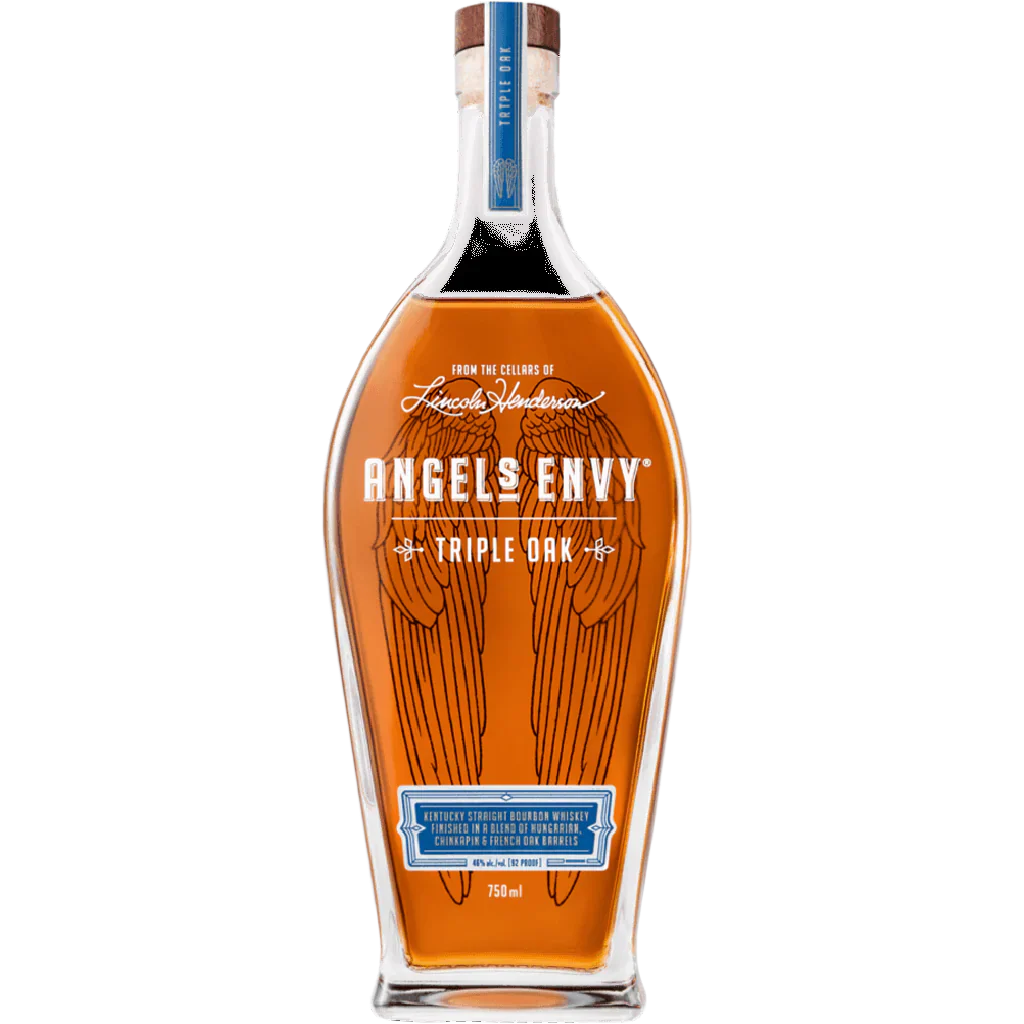 ANGEL'S ENVY TRIPLE OAK KENTUCKY STRAIGHT BOURBON WHISKEY