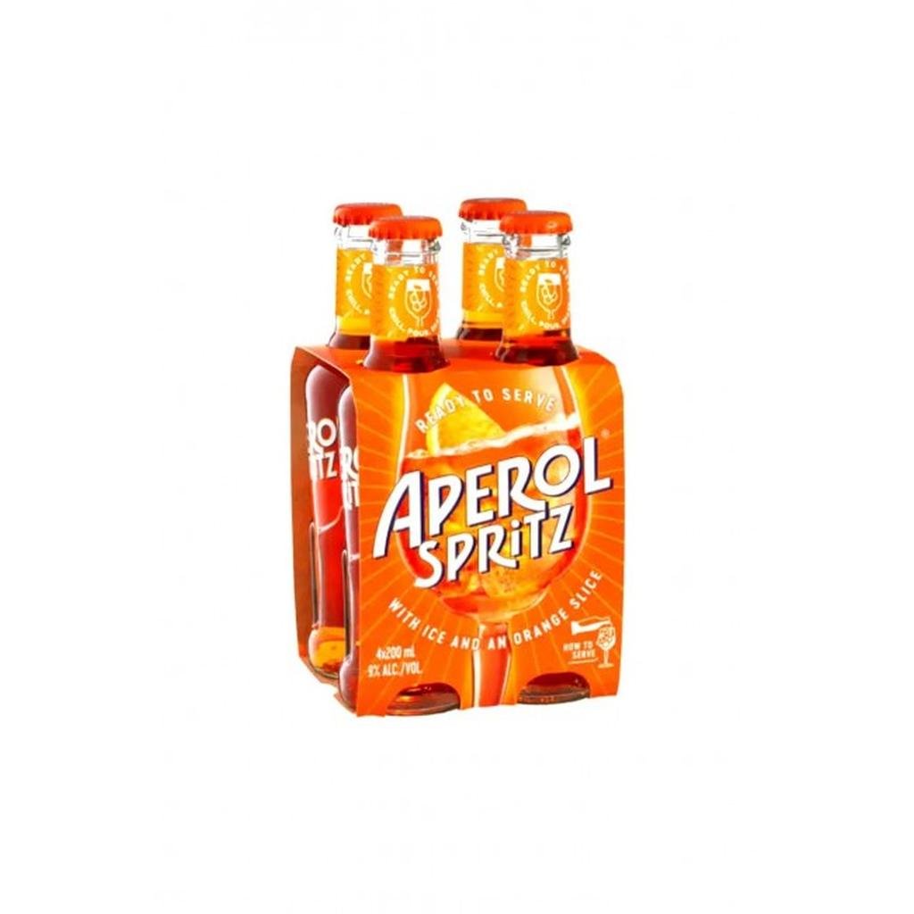 APEROL SPRITZ - SipNYC