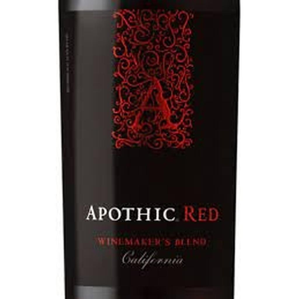 APOTHIC RED 2022 - SipNYC