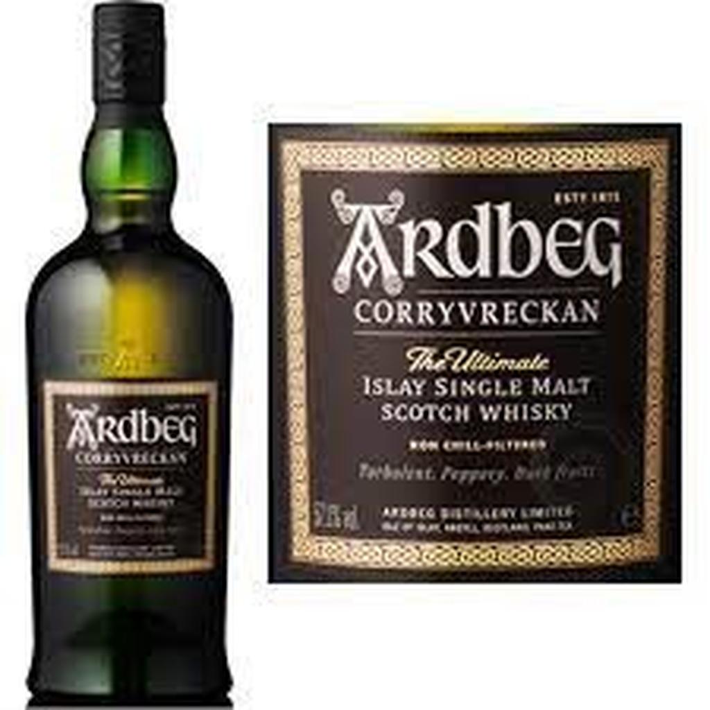 ARDBEG CORRYVRECKAN - SipNYC