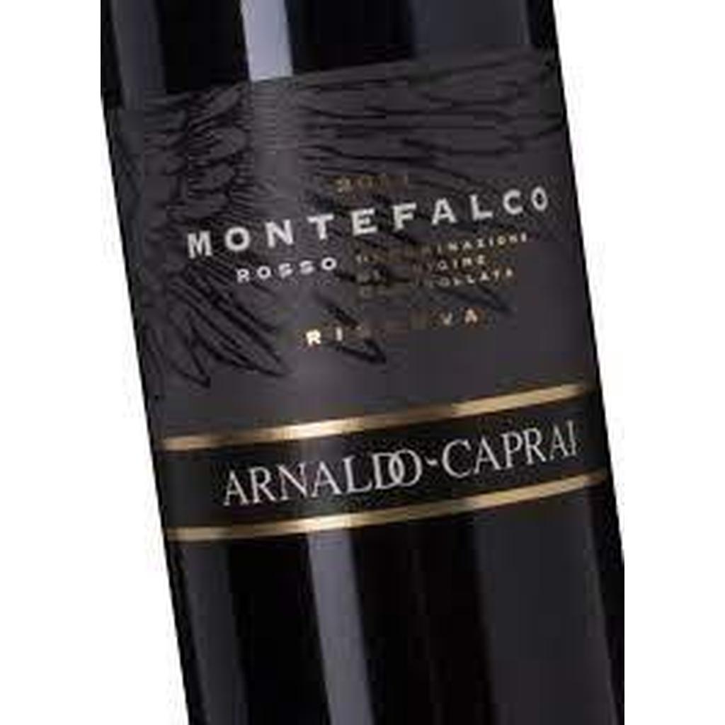 ARNALDO CAPRAI MONTEFALCO ROSSO RISERVA 2018 - SipNYC