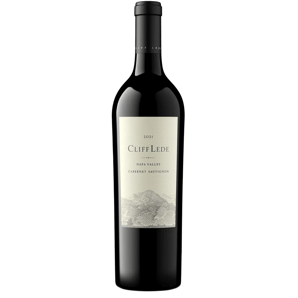CLIFF LEDE CABERNET SAUVIGNON NAPA VALLEY 2021 - SipNYC