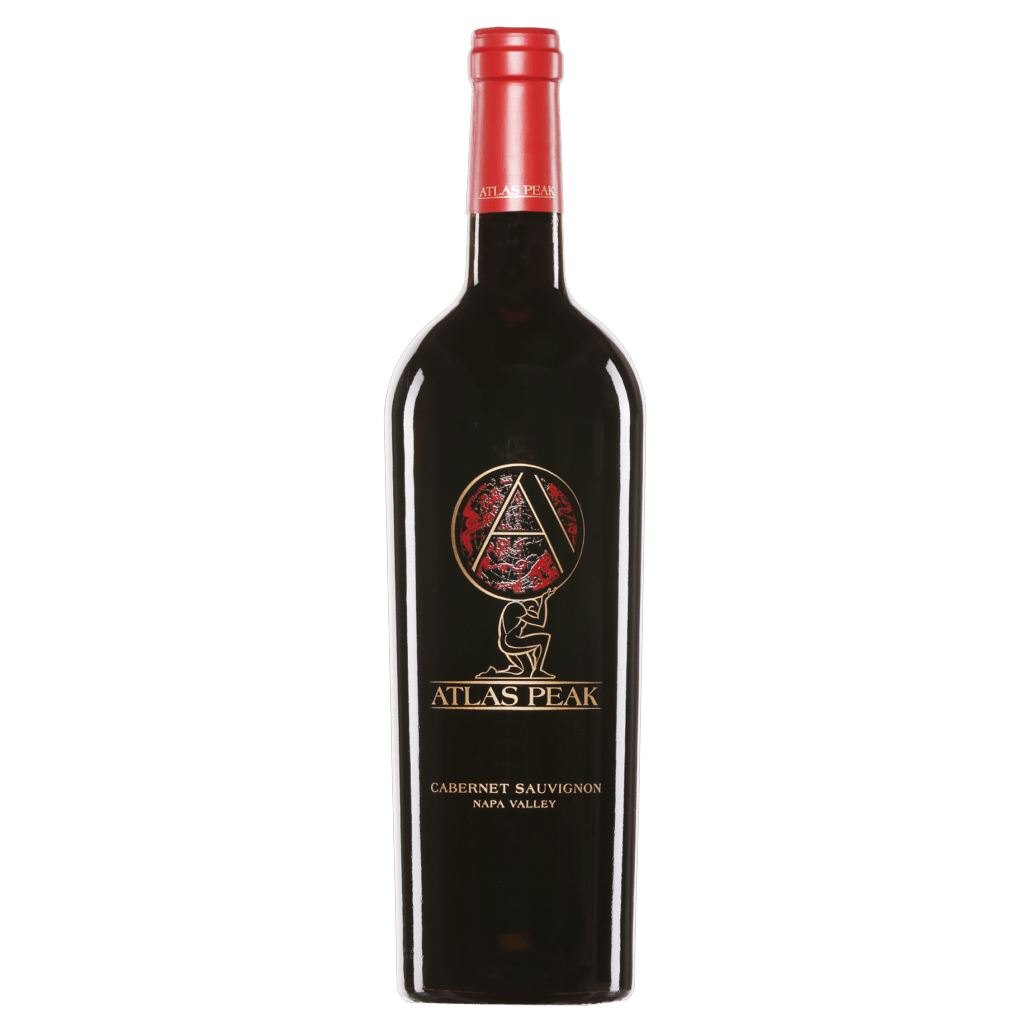 ATLAS PEAK NAPA VALLEY CABERNET SAUVIGNON 2022 - SipNYC