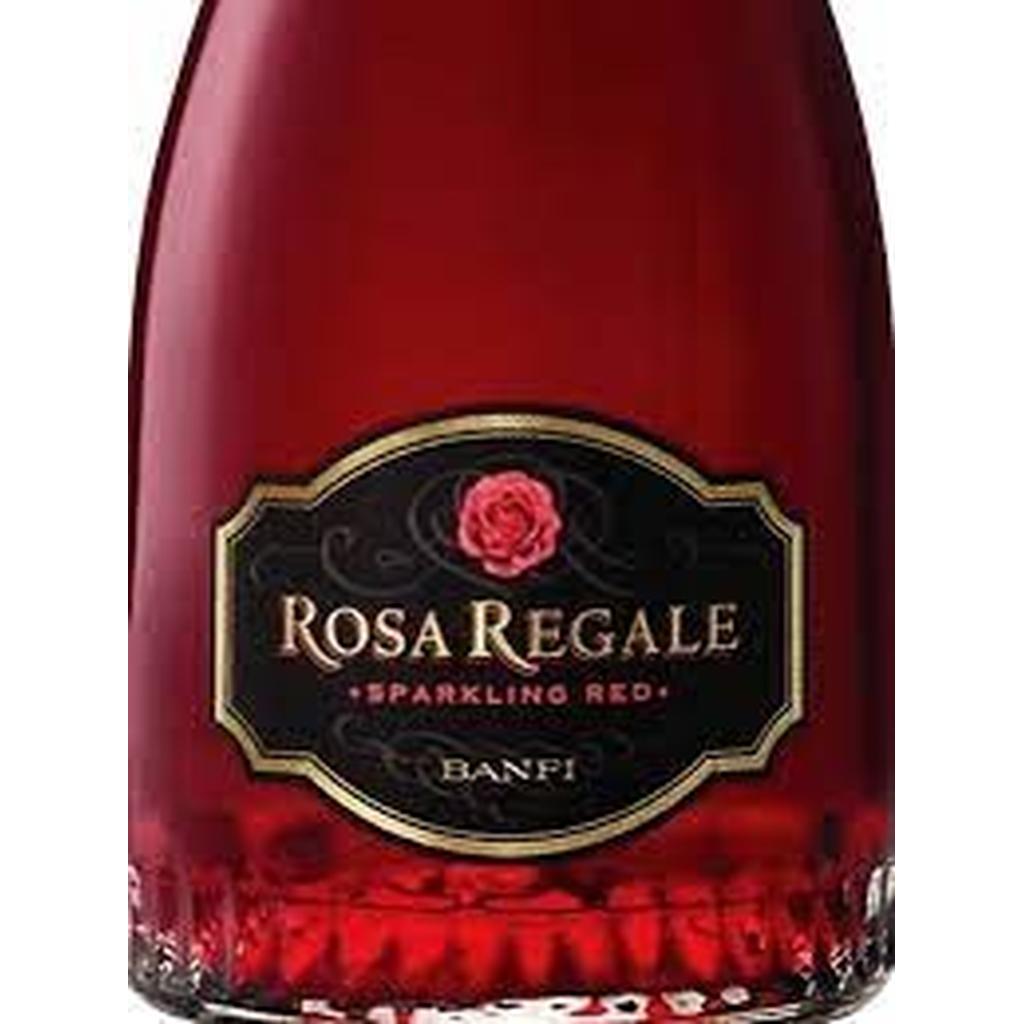 BANFI ROSA REGALE RED - SipNYC