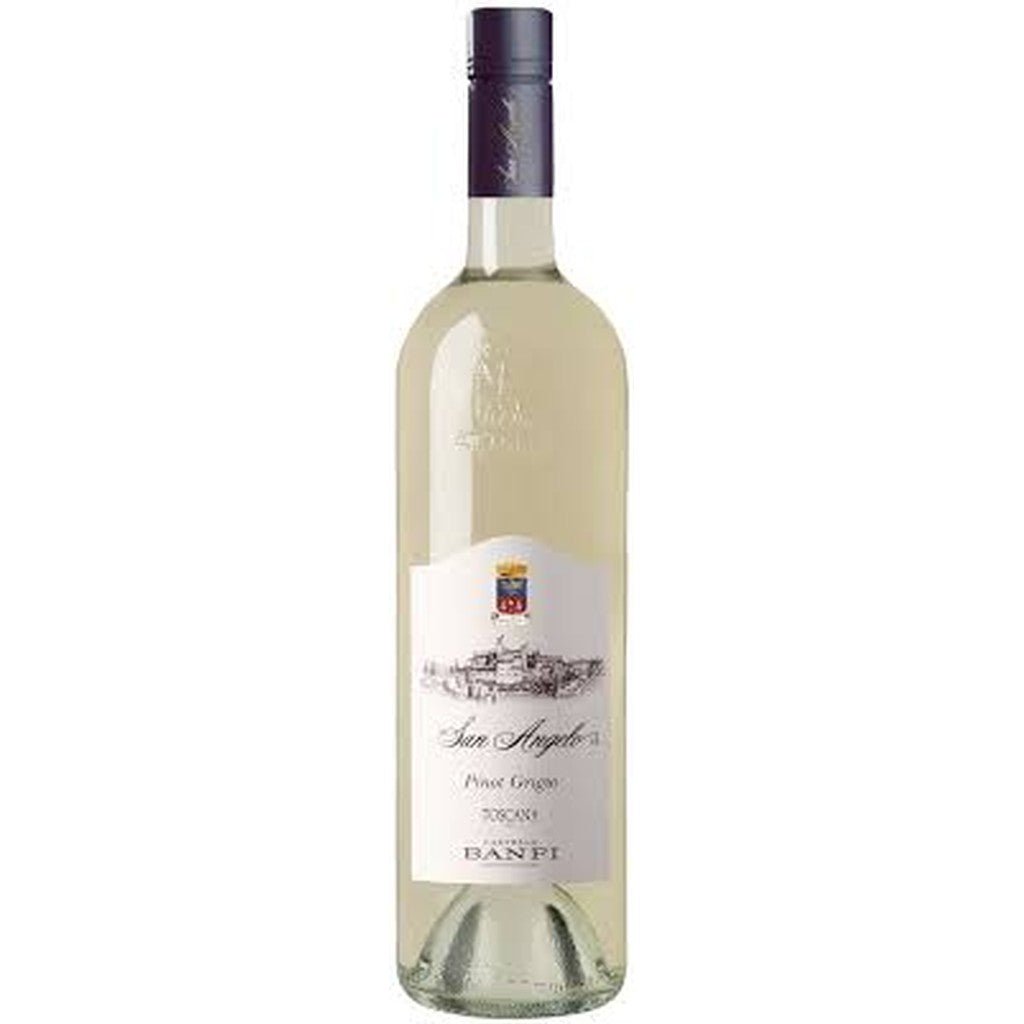 BANFI TOSCANA PINOT GRIGIO SAN ANGELO 2024 - SipNYC