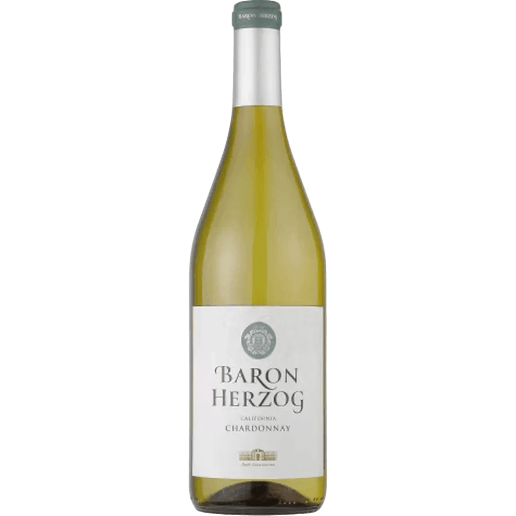 BARON HERZOG CHARDONNAY 2019 - SipNYC