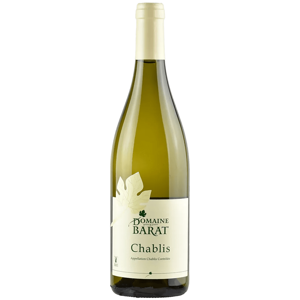 DOMAINE BARAT CHABLIS AOC 2023 - SipNYC